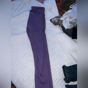 7/8 under armour leggings